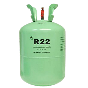 Gás Refrigerante R22 Clorodifluorometano 13,6 kg (HCFC)