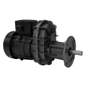 Motoredutor para Agitador de Leite (SUPER 8P) 1/15CV Vertical – 5000 Litros