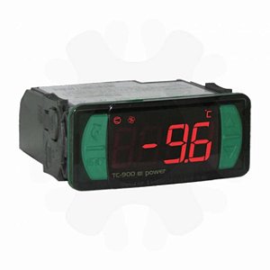 TC900E POWER/07 FULL GAUGE Controlador de Temperatura Congelados