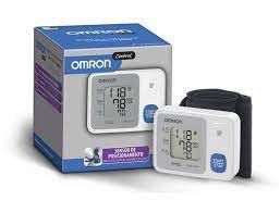 Monitor de Pressão de Pulso HEM-6124 Omron