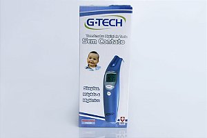 Termômetro Digital sem contato - G Tech
