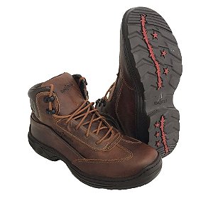 Tênis Country Masculino Red Dust Cano Curto
