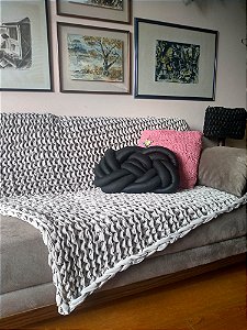 Manta para Sofá 1,50 X 1,50 metros