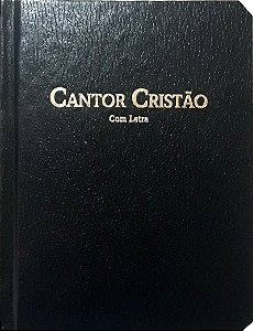 CANTOR CRISTÃO BÁSICO