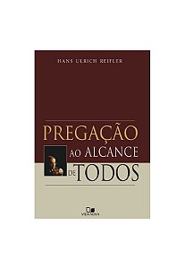 PREGAÇÃO AO ALCANCE DE TODOS - CAPA NOVA