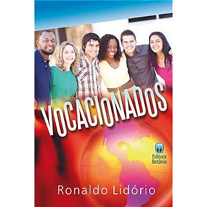 VOCACIONADOS - RONALDO LIDÓRIO