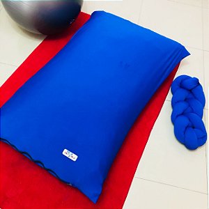 Capa de Lycra para Almofadão Sensorial - 1,0 M X 0,75 M-  (Sem enchimento) - Frete Grátis