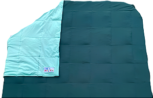 Manta Fria Ponderada P | 5 kg | Pronta Entrega