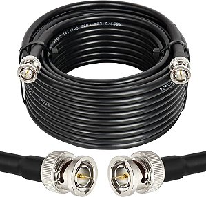 Cabo Sdi/bnc X Sdi/bnc 3g Hd De 75 Ohm (15 Metros)