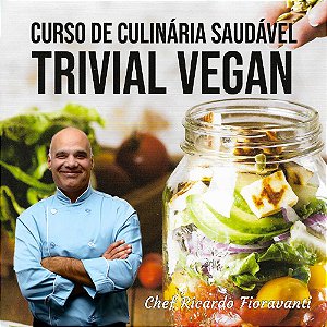 Curso de Culinária Saudável - Trivial Vegan