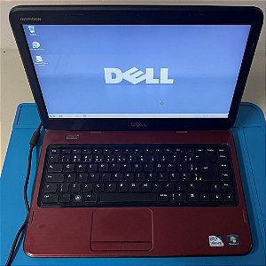 Tela - Teclado Notebook Dell Inspiron N4050 - Serviço de Troca de Tela ou Teclado Dell