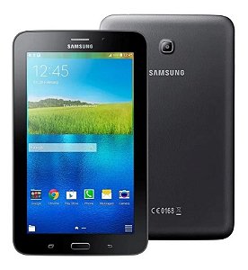 Tablet Samsung Galaxy Tab E, SM-T113NU, 8GB, 7', Wi-Fi, Android 4.4.4