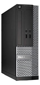 Computador CPU, Dell OPTIPLEX 3020, Core i3-4130, 3.40GHz, 4GB, HD320GB, VGA, DisplayPort, 8 USB, Win10!