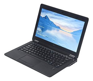 Notebook Usado, Dell Latitude E7250, Intel Core i7-5600U, 2.60GHz, 8GB, SSD256GB, 12.5" HD, Bateria boa, Win11!