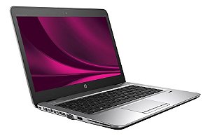 Notebook Usado, HP Elitebook 745 G3, Intel Core i5-6300U, 2.40-2.50GHz, 8GB, SSD240GB, 14" HD, Bateria boa, Win11 Pro!