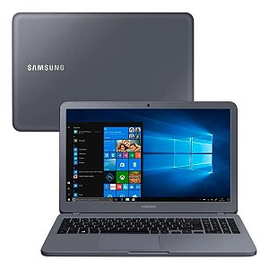 Notebook Usado, Samsung Expert NP350XAA, Intel Core i5-8250U, 1.60.1.80GHz, 8GB, 1TB, 15.6" FHD, Bateria Perfeita, Win11!