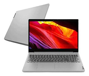 Notebook Usado, Lenovo Ideapad S145, Celeron N4000, 1.10GHz, 4GB, SSD128GB, Tela 15.6" HD, Win11 Home, Bateria Perfeita!