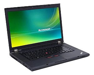 Notebook Workstation Usado, Lenovo W530, Core i7-3840QM, 2.80GHz, 8GB, SSD256GB, NVIDIA 2GB DEDICADA, Tela 15.6" FHD, Win11 Pro, Bateria Nao Segura Carga!