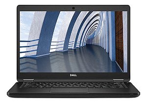 Notebook Usado, Dell Latitude 5490, Intel Core i5-8350U, 1.70-1.90GHz, 8GB, SSD256GB, Tela 14" HD, Bateria Perfeita, Win 11 Pro!