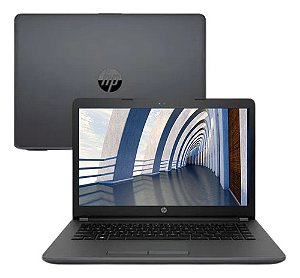 Notebook Seminovo, HP Probook 240 G7, Intel Core i5-1035G1, 1.00-1.19GHz, 8GB, SSD256GB, Tela 14" HD, Bateria Perfeita! Grade B