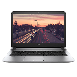 Notebook Hp Probook 440 G3 I5-6ger 8gb Ssd240gb Win11 Pro, Grade B