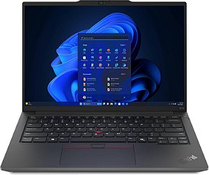 Notebook Lenovo ThinkPad E14 G6 Ultra 7, 16GB, SSD 512GB, W11Pro | Open Box GRADE A