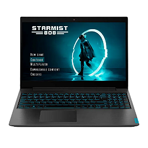 NOTEBOOK GAMER LENOVO L340 | i5 9ª GERAÇÃO | GTX 1050 3GB | 16GB | SSD 256GB | USADO COM GARANTIA - GRADE B