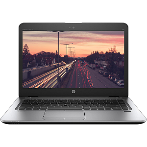 NOTEBOOK USADO COM GARANTIA | HP ELITEBOOK 840 G3 | CORE i7 | 8GB | SSD 256GB | WIN11 | GRADE B