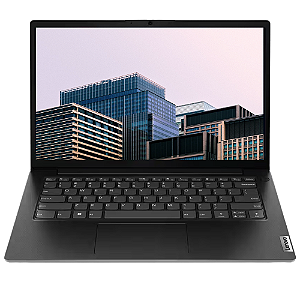 NOTEBOOK USADO COM GARANTIA | Lenovo V14 G2 i5 11ª Geração | 8GB DDR4 | 256GB SSD | 14” HD | GRADE B