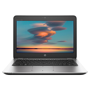 NOTEBOOK USADO COM GARANTIA HP EliteBook 820 G3 | Core i7 | 8GB | SSD 512GB | Windows 11 Pro | Bateria Excelente - Grade B