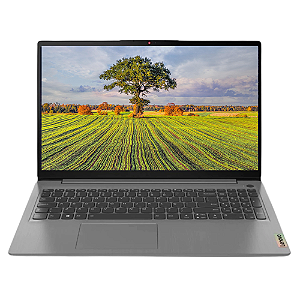 NOTEBOOK SEMINOVO Lenovo IdeaPad 3 | Core i5 11ª Geração | 8GB RAM | SSD NVMe 256GB | Full HD | Windows 11 - Grade B