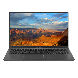 NOTEBOOK USADO ASUS VivoBook X512F | Core i5 8ª Geração | 8GB RAM | SSD 128GB | 15.6” | Windows 11 - Grade B
