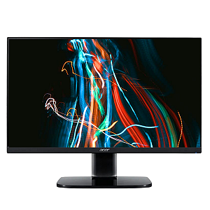 Monitor Gamer Acer KA242Y 23.8” IPS Full HD – 75Hz | 1ms | FreeSync - Seminovo - Grade A