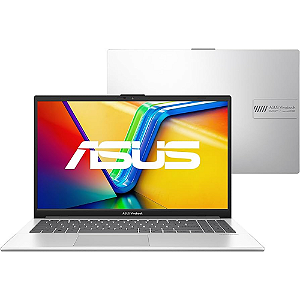 NOTEBOOK SEMINOVO ASUS VivoBook Go E1504 | Core i3-N305 | 8GB RAM | SSD NVMe 256GB | Full HD | Windows 11 - GRADE A