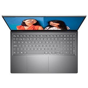NOTEBOOK SEMINOVO Dell Inspiron 15 5510 | Core i7 11ª Geração | 16GB RAM | SSD NVMe 512GB | NVIDIA MX450 2GB | Windows 11 Pro - Grade B