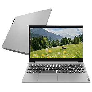 NOTEBOOK USADO Lenovo IdeaPad 3 | Core i5 10ª Geração | 8GB RAM | SSD 256GB | NVIDIA MX330 2GB | Windows 11 - Grade B