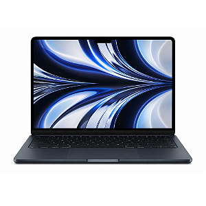 APPLE MACBOOK AIR M2 2022 MLY33LL/A| 8GB RAM | SSD 256GB | COR MIDNIGHT | GRADE A