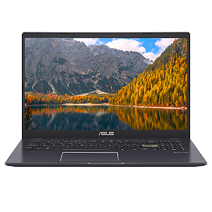 Notebook Seminovo, ASUS VivoBook E510KA | Intel Celeron N4500 | 4GB RAM | SSD 120GB | Tela 15.6" HD | Windows 11 - Grade A