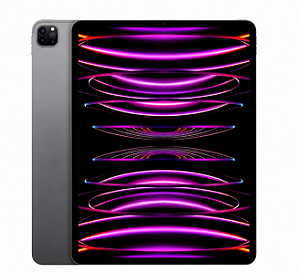 iPad Pro 12,9" M2 (6ª Geração) MNXR3LL/A - A2436 - 256GB Wi-Fi | Cinza Espacial | Grade A