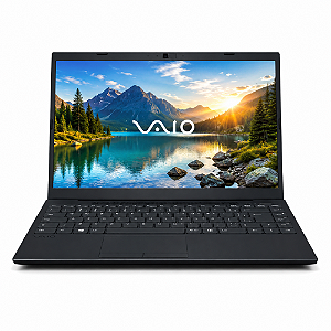 NOTEBOOK USADO, VAIO FE14 | CORE i5 10ª GERAÇÃO | 8GB | 256GB NVMe | 14" FULL HD | WIN11 - Grade B