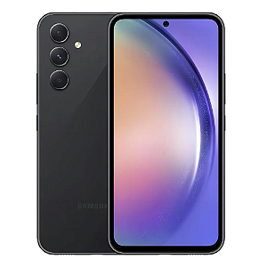 Smartphone Samsung Galaxy A54 5G 128GB | 8GB RAM | Preto - GRADE A