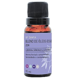 Blend de Óleos Zen 15 ml