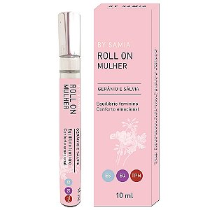 Roll On - Equilíbrio da Mulher 10 ML