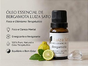 Bergamota - 10ml