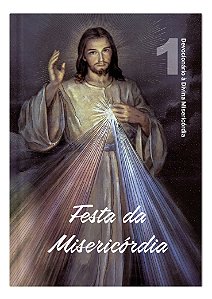DEVOCIONÁRIO 1 - FESTA DA MISERICÓRDIA