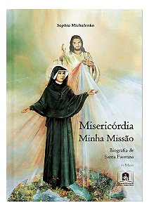 MISERICÓRDIA MINHA MISSÃO