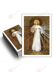 SANTINHO JESUS MISERICORDIOSO