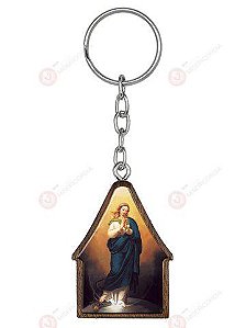 CHAVEIRO SANTUÁRIO IMACULADA CONCEIÇÃO