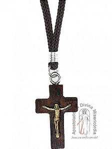 CRUCIFIXO MADEIRA