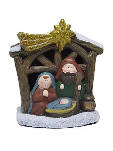 IMAGEM SAGRADA FAMÍLIA INFANTIL